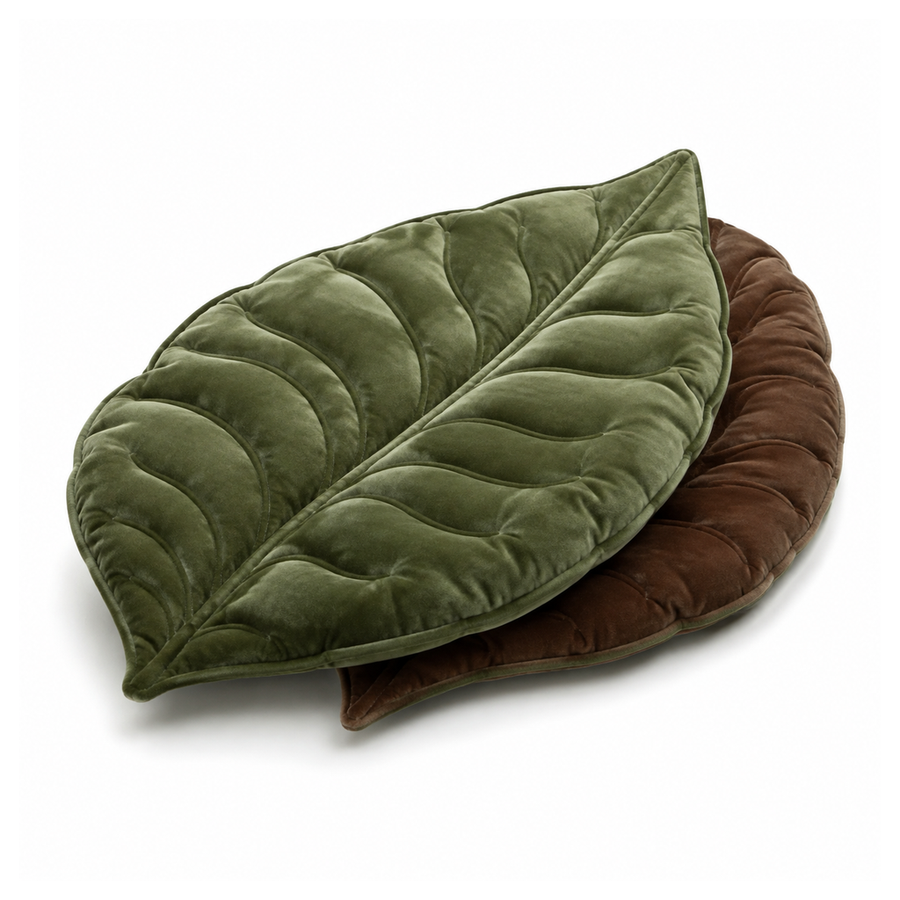 Canopy Leaf Cushion