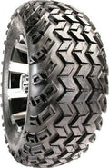 Excel Sahara Classic All - Terrain Tires for Golf Carts - MULTIPLE TIRE OPTIONS