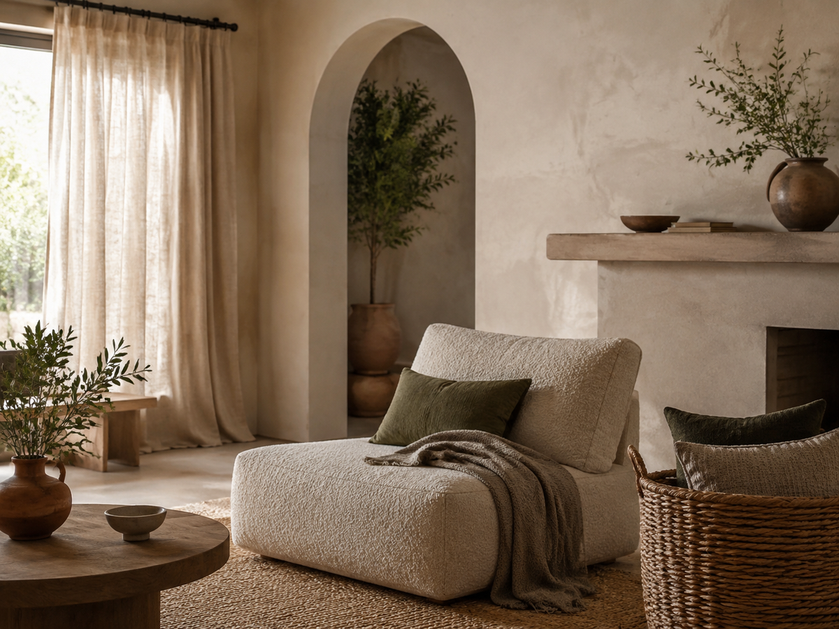 Living spaces