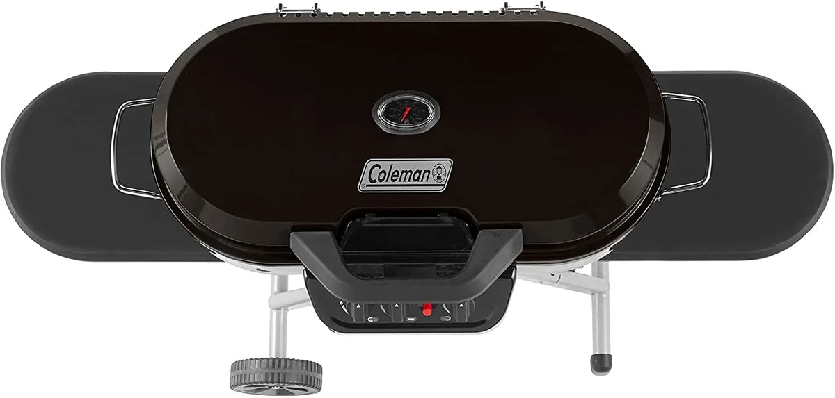 285 Portable Stand-Up Propane Grill