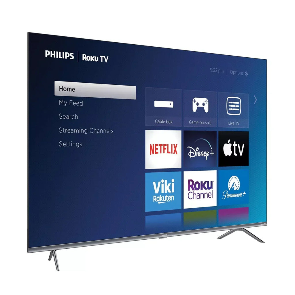 Philips 55′′ 4K QLED Roku Smart TV 55PUL7973/F7