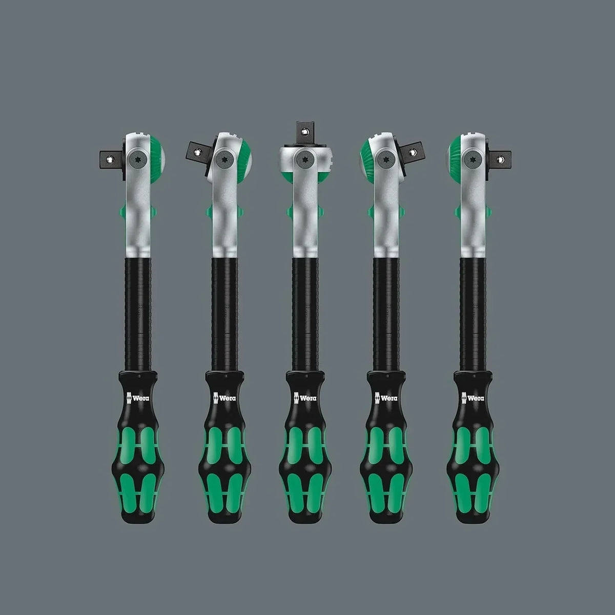 5003594001 8100 SB 2 Zyklop 3/8" Metric Ratchet Set ( Piece of 43)