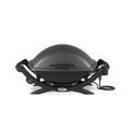 Weber Q 2400 Electric Grill – High-Performance Portable Grill for Outdoors, RVs, and Small Spaces