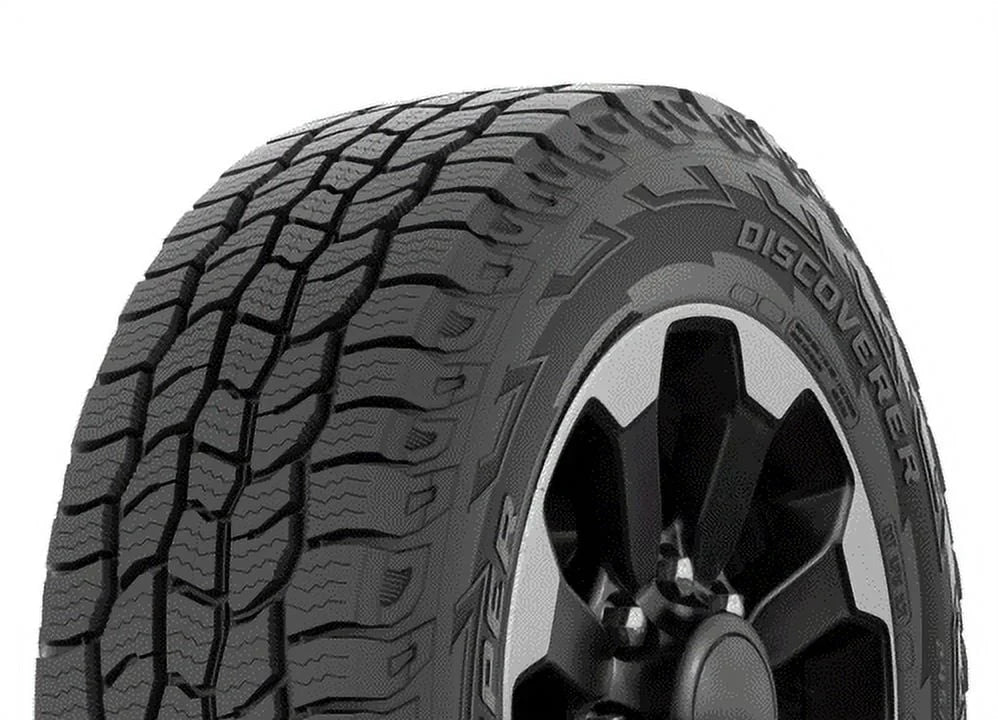 Cooper Discoverer All - Terrain 265/65R18 114T All - Terrain Tire