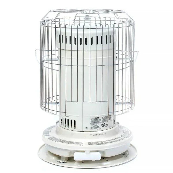 23,500 BTU Indoor Outdoor Convection Kerosene Heater, 2 Pack