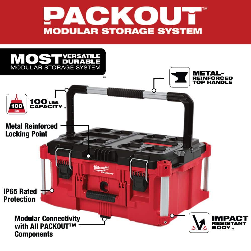 22 in. Rolling Tool Box, 22 in. Large Tool Box and 22 in. Medium Tool Box 8426-8425-8424
