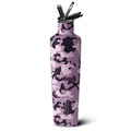 BrMate Rehydration Bottle Mauve Camo / 25 oz
