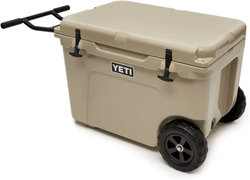 YETI Tundra Haul Portable Wheeled Cooler