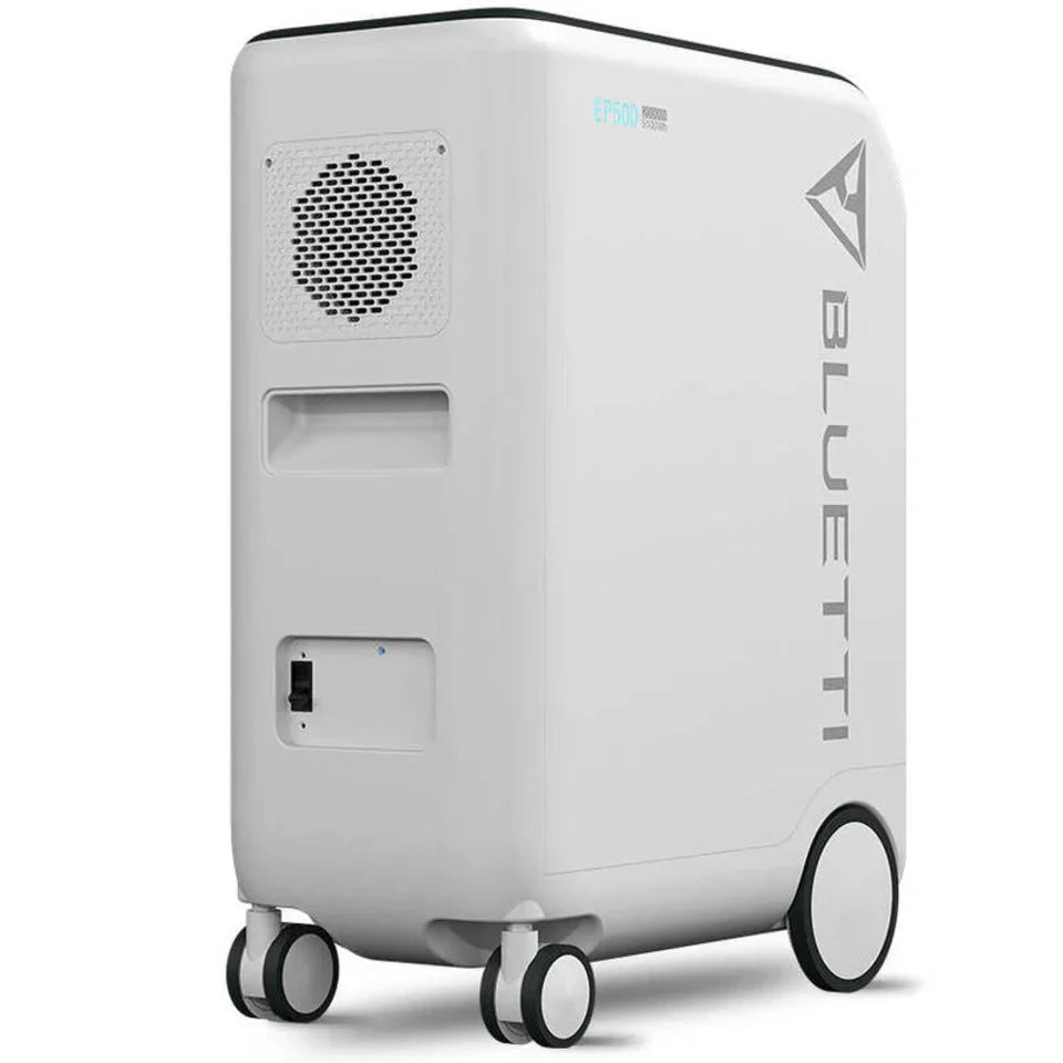 BLUETTI EP500 Solar Power Station | 2000W 5100Wh