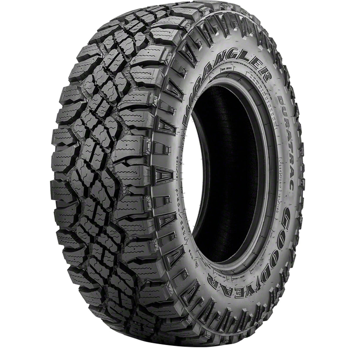 Rugged terrain 255/60R20 113Q XL light truck tires