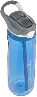 Contigo Autospout Ashland Water Bottle, 24 oz, Monaco