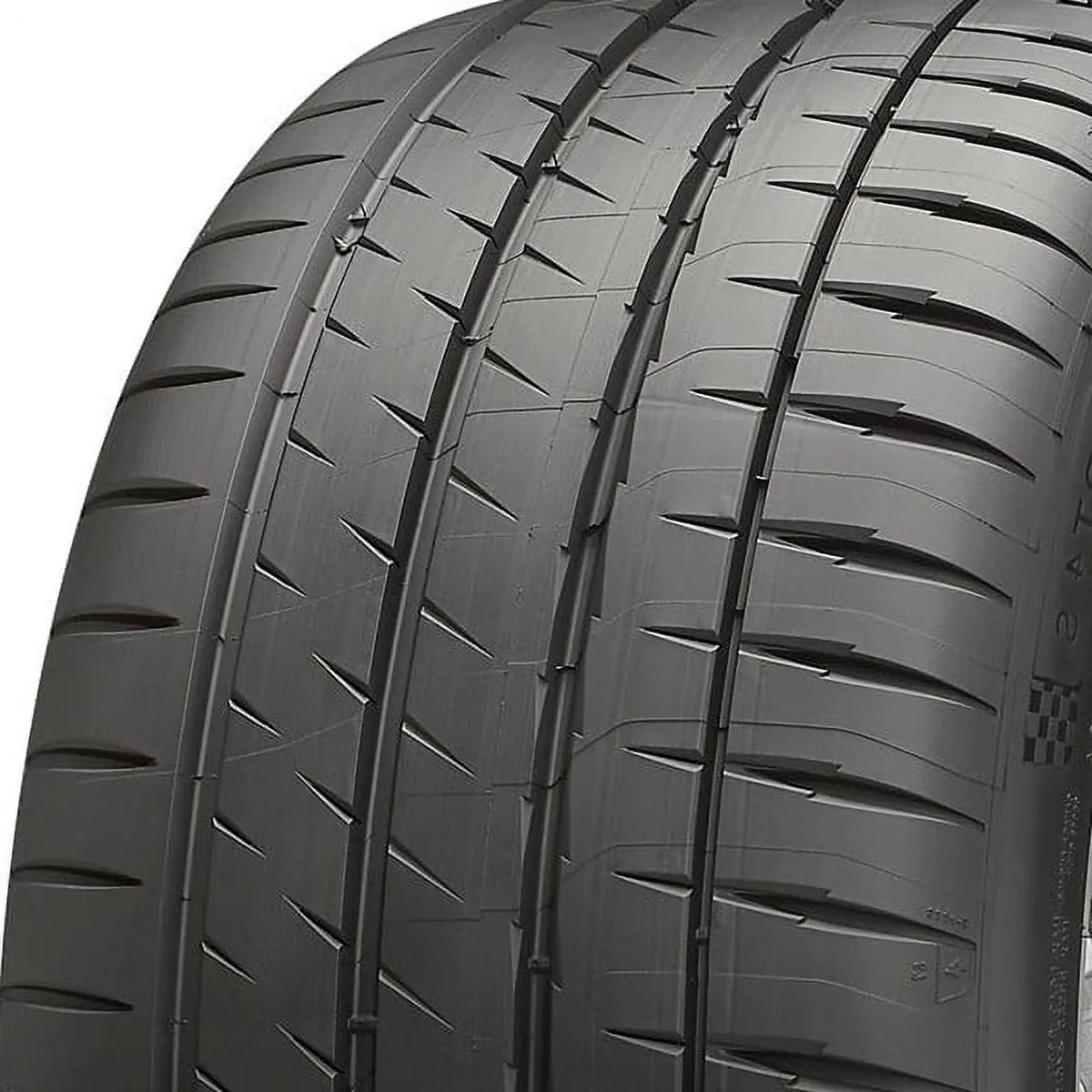 Michelin Pilot Sport 4 S 235/40R19 96Y BSW Max Performance Tire
