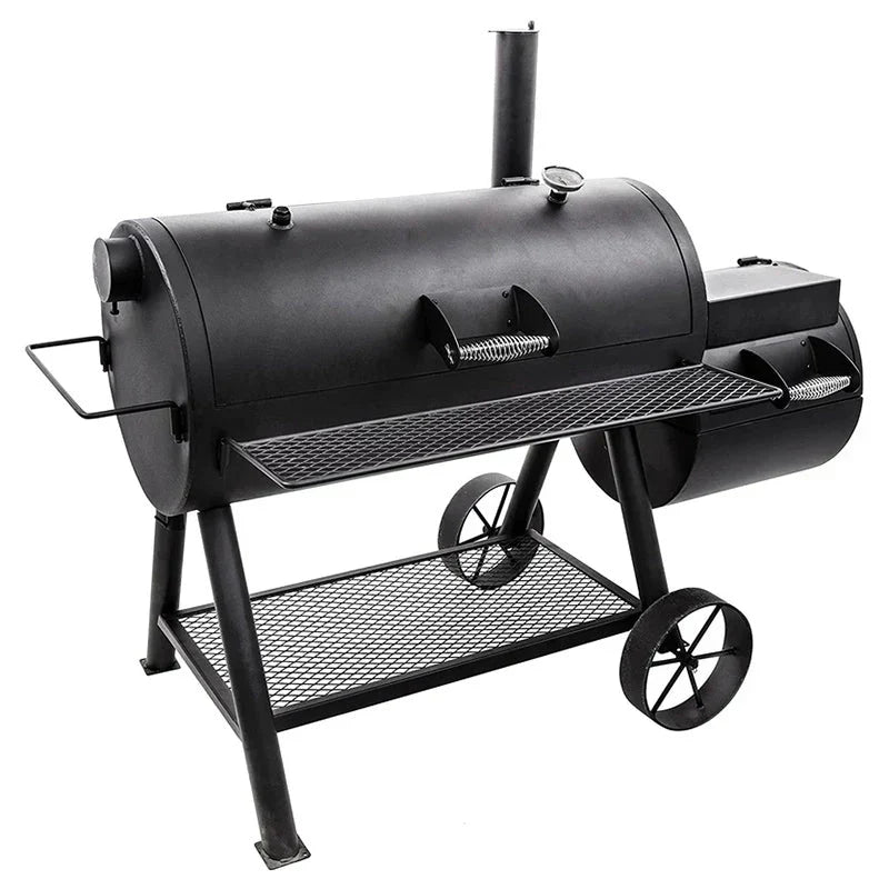 Longhorn Reverse Flow Smoker