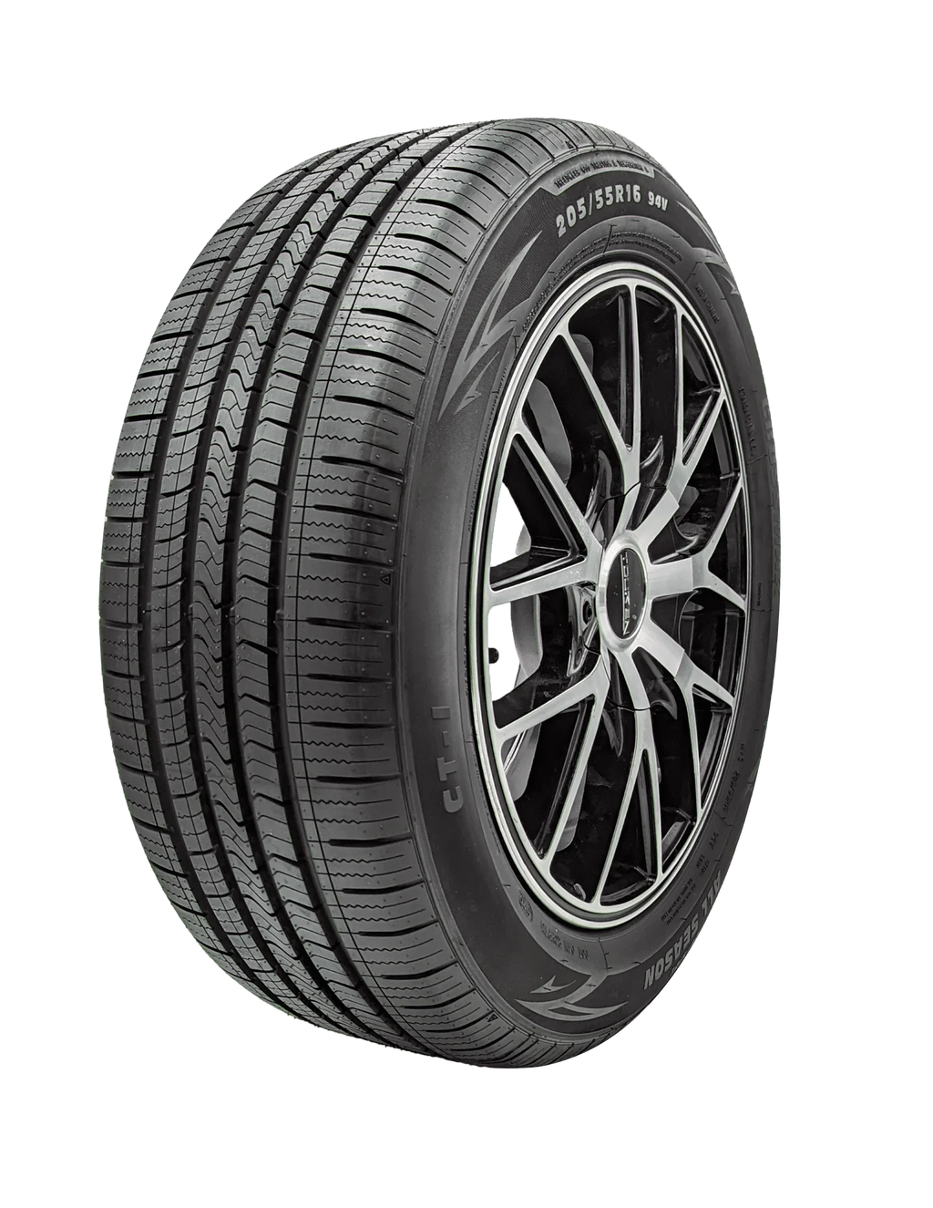 205/55R16 94V XL CT - 1 All - Season Tire