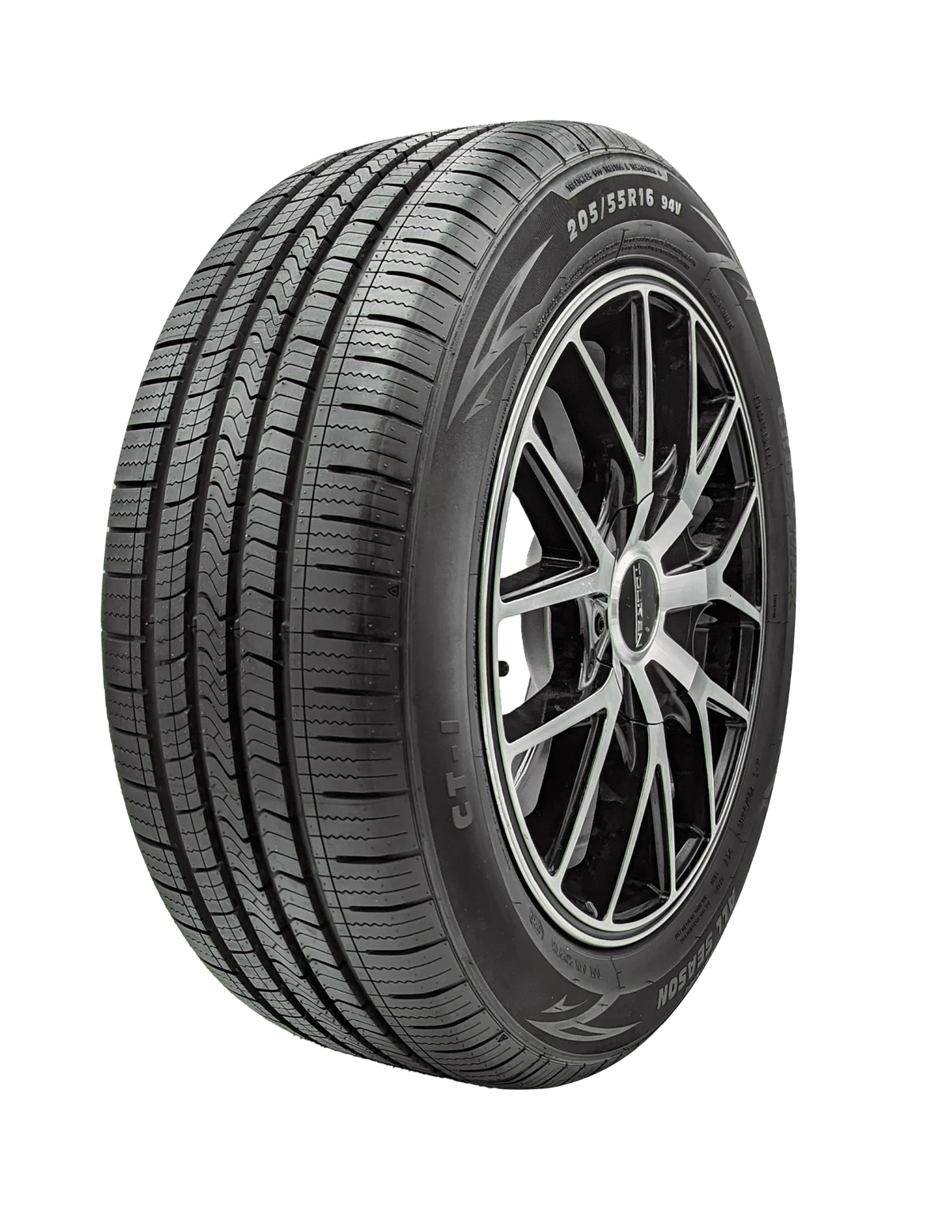 205/55R16 94V XL CT - 1 All - Season Tire