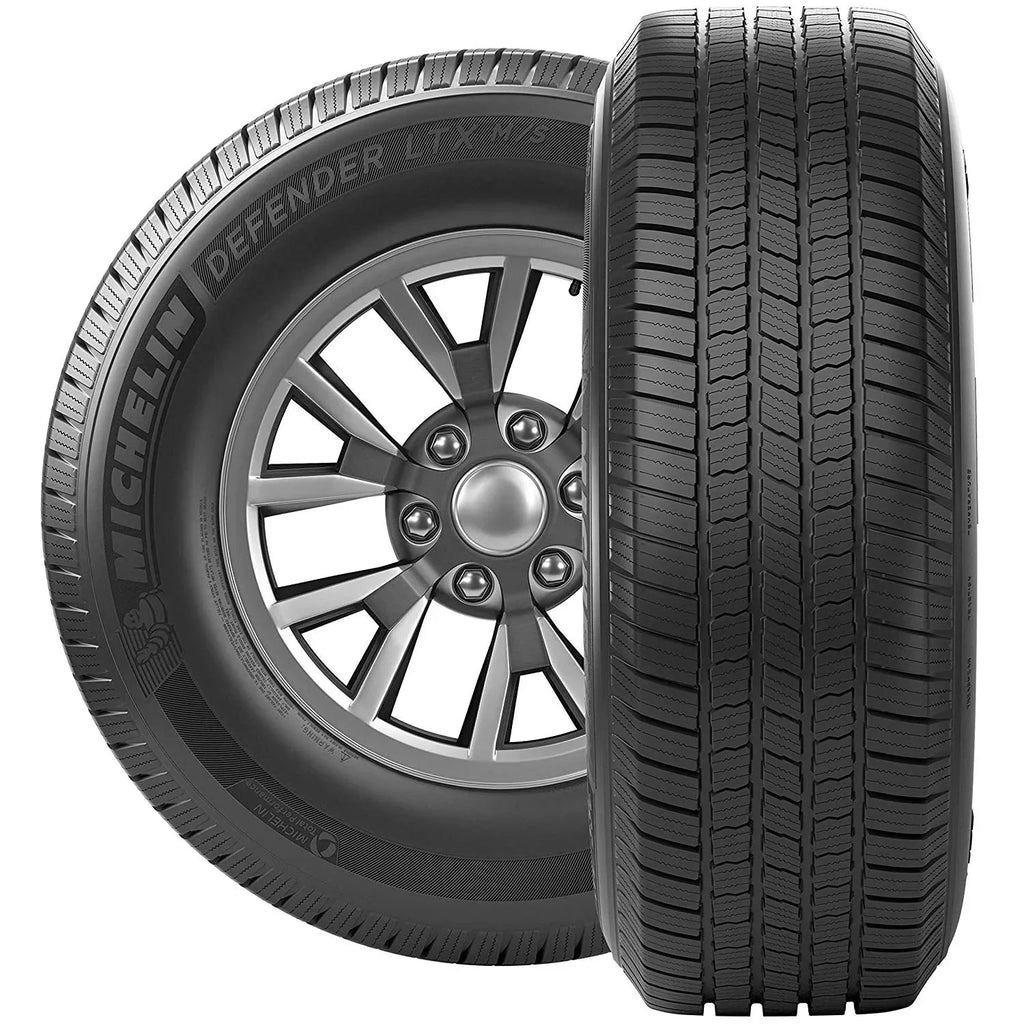 265/65R17 112T All-Season Tire