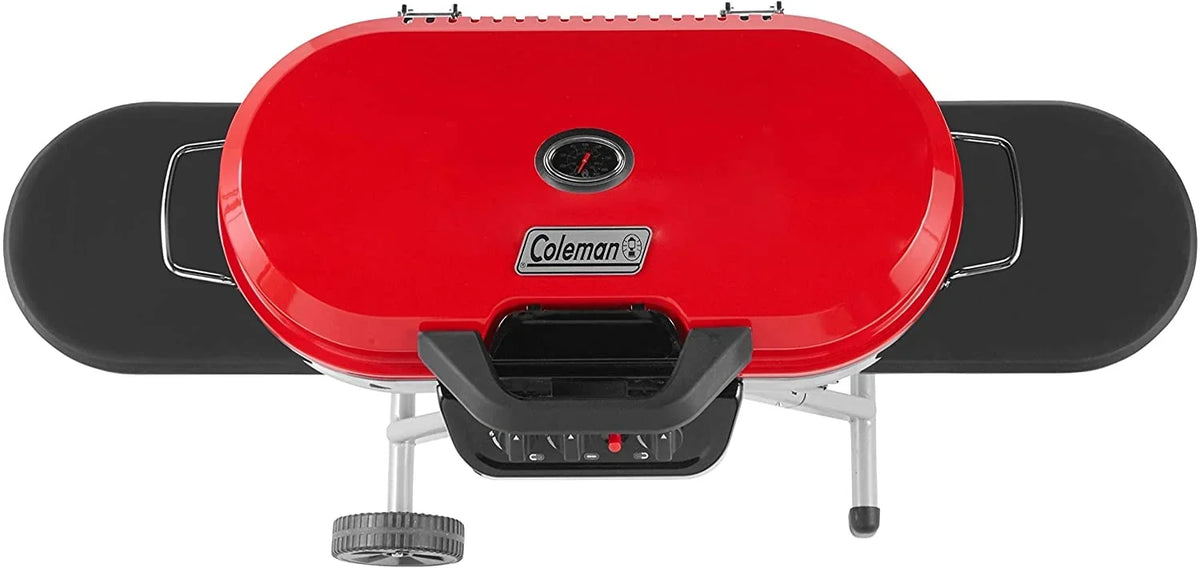 285 Portable Stand-Up Propane Grill