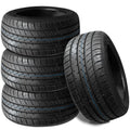 4 New 245/35ZR21 96W XL full season ultra high performance tyre LHST52135010/245/35/21/2453521