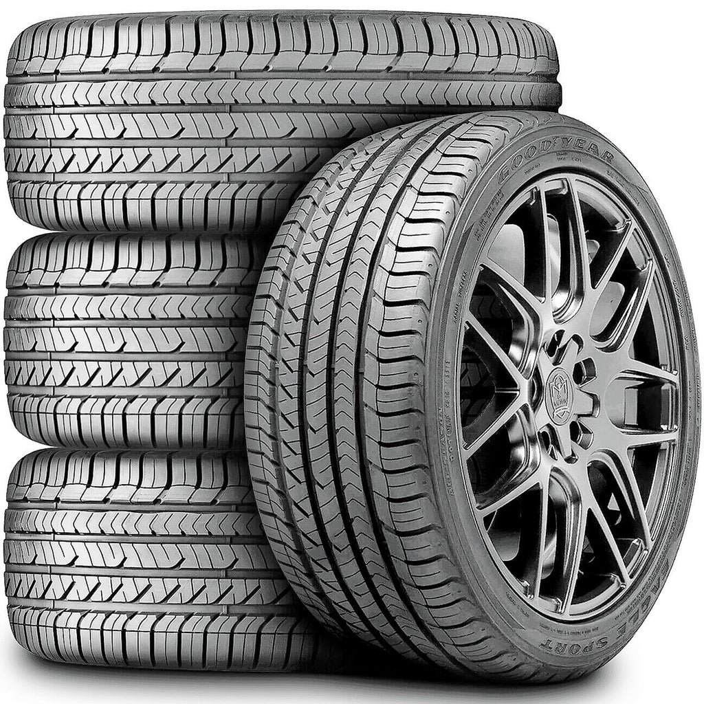 Goodyear Eagle Sport All - Season All-Season 225/45R18 95W XL Passenger Tire
