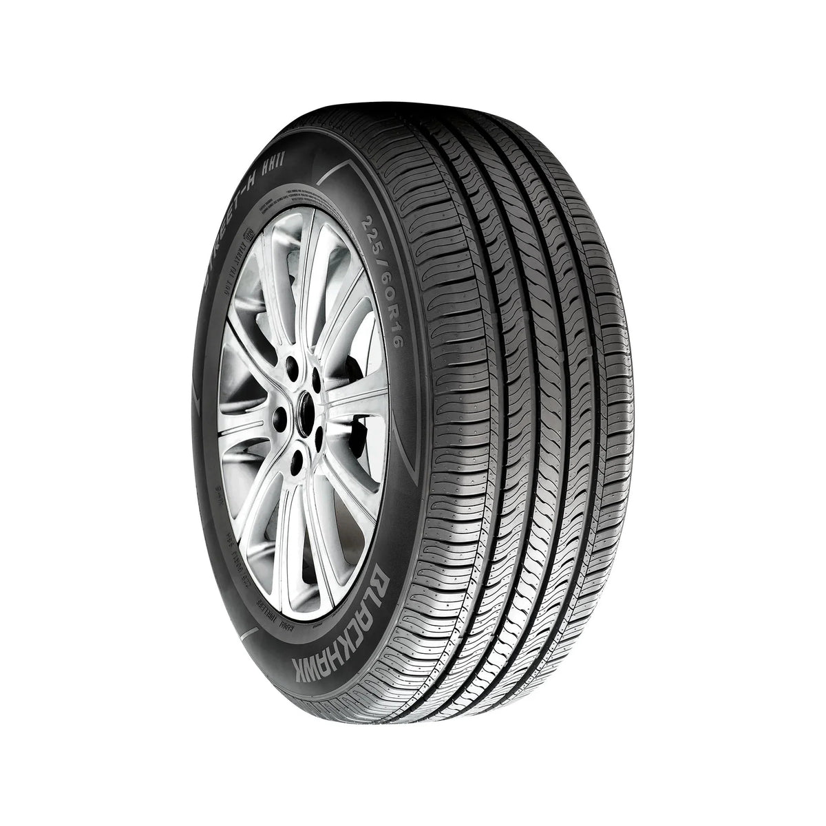 Blackhawk Street - H HH11 UHP 225/65R16 100H Passenger Tire