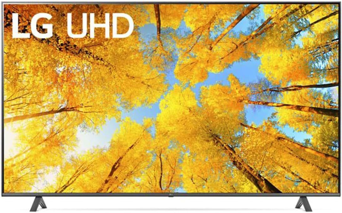 86-Inch 4K UHD Smart TV - Model 86UQ7590PUD
