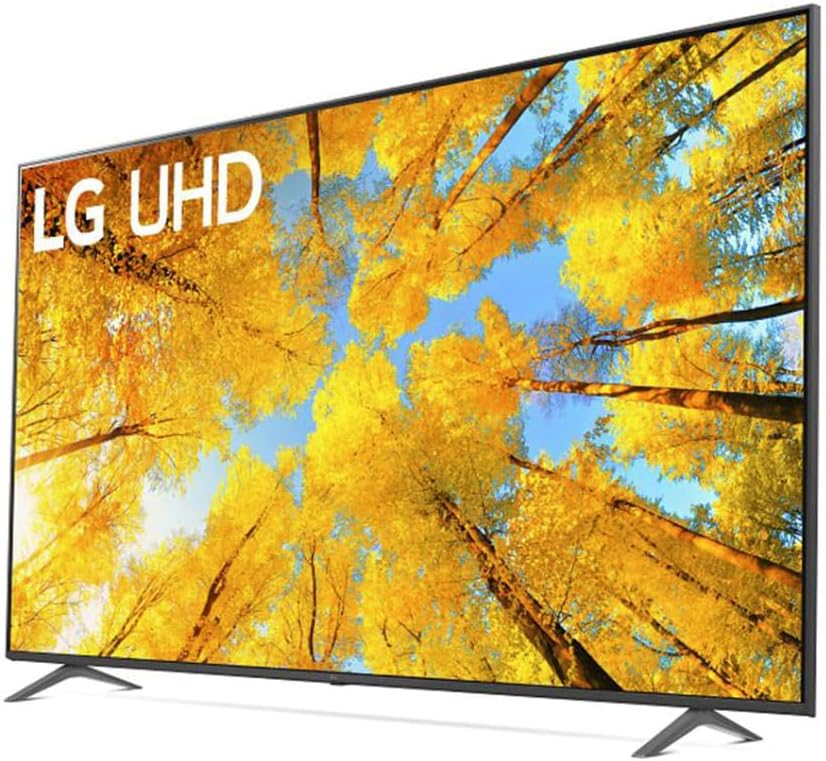 86-Inch 4K UHD Smart TV - Model 86UQ7590PUD