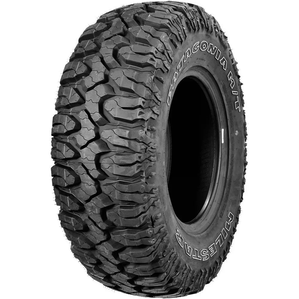 Set of 4 (FOUR)M/T LT 265/75R16 123/120Q E 10 Ply MT Mud Tires
