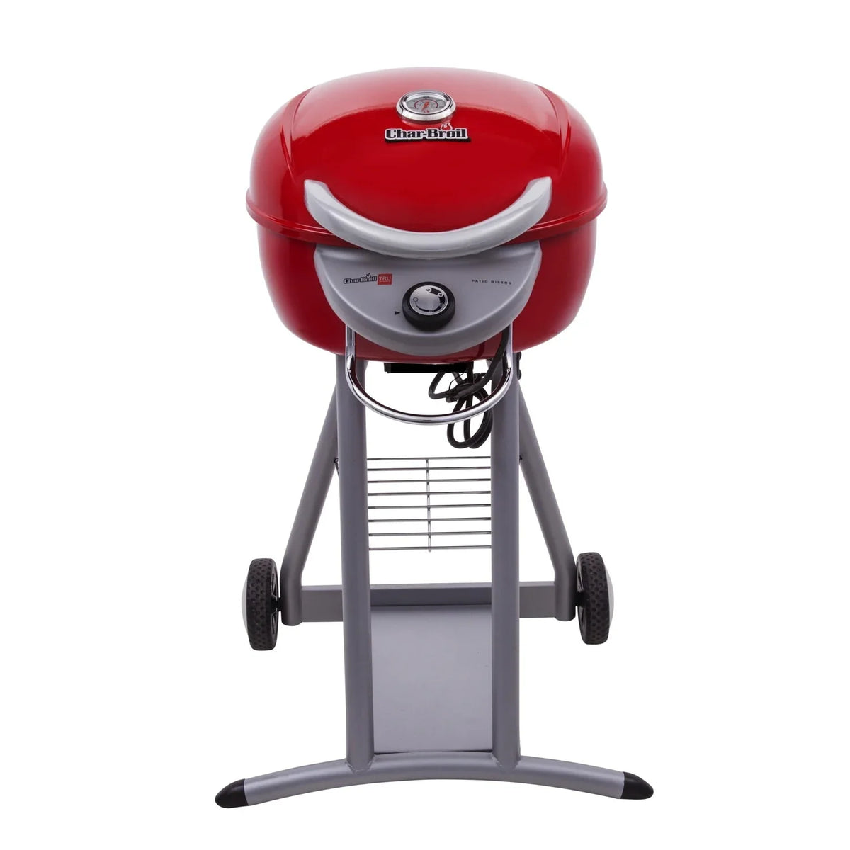 2025 Char-Broil Patio Bistro Electric Grill Red