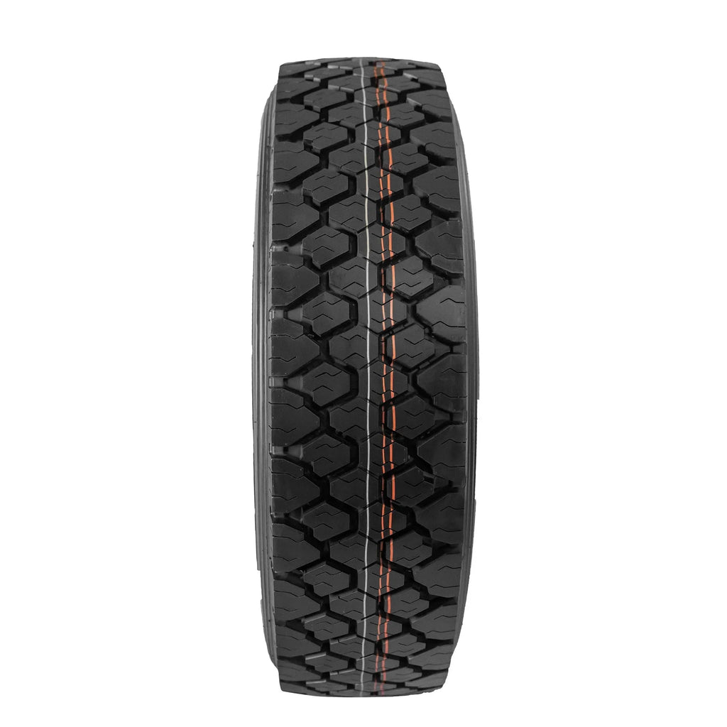 Cosmo CT706 Plus 245/70R19.5 135/133M H Commercial Tire