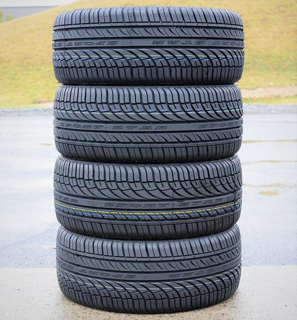 Fullway HP108 245/45ZR20 245/45R20 103W XL High Performance a/S All-Season Tire