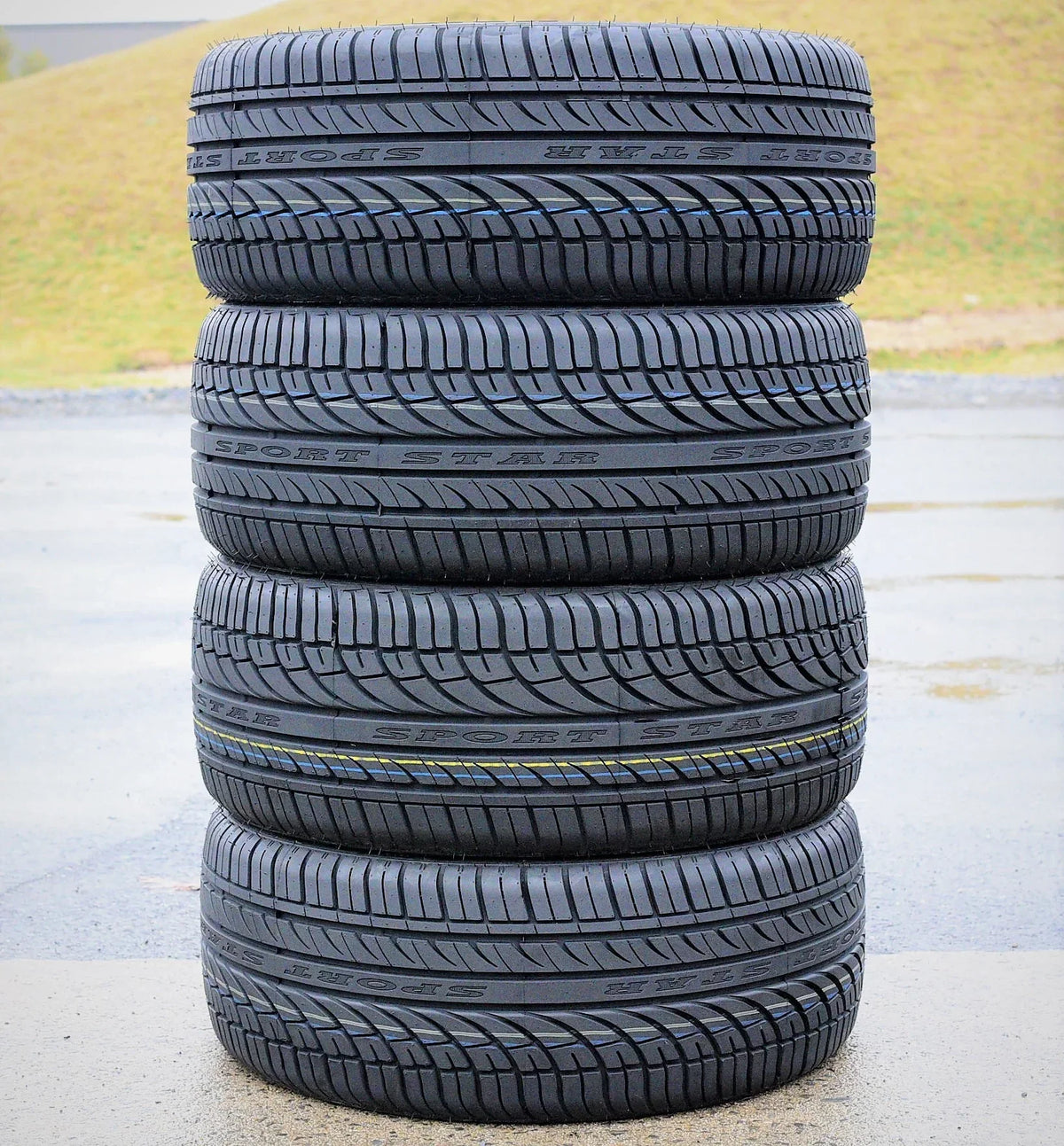 Fullway HP108 245/45ZR20 245/45R20 103W XL High Performance a/S All-Season Tire