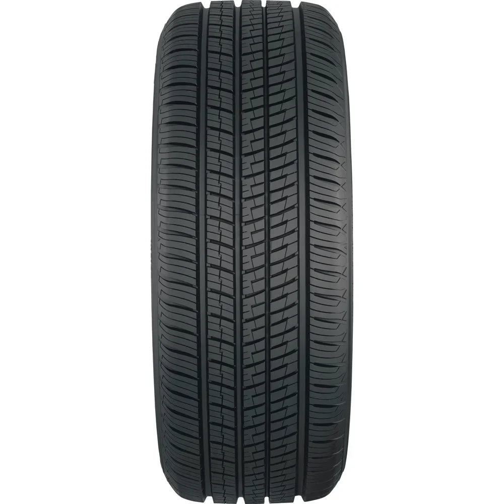 Set of 4 Yokohama Avid Ascend GT 215/55R17 94V Tires 2155517 215 55 17