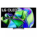 LG 65′′ Class 4K UHD 2160p Smart OLED TV
