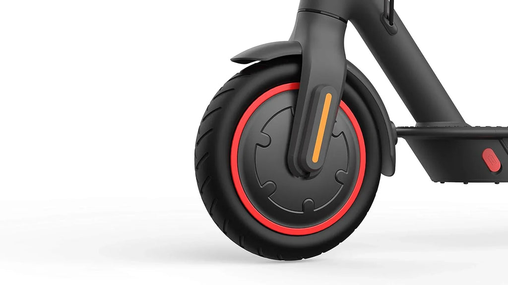 Xiaomi E-Scooter with German Road Legal (Max 20 km/h, Up to 70 km Range & 25 Percent Incline, Pneumatic Tyres, Dual Brakes, Display, Aluminium Body, App)