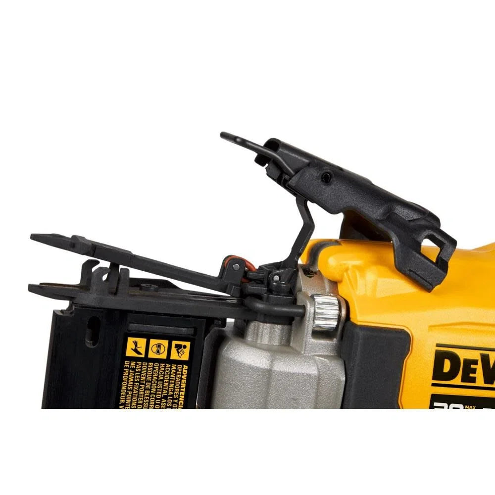Compact Series 20V Pin Nailer 23 Gauge Kit DCN623D1