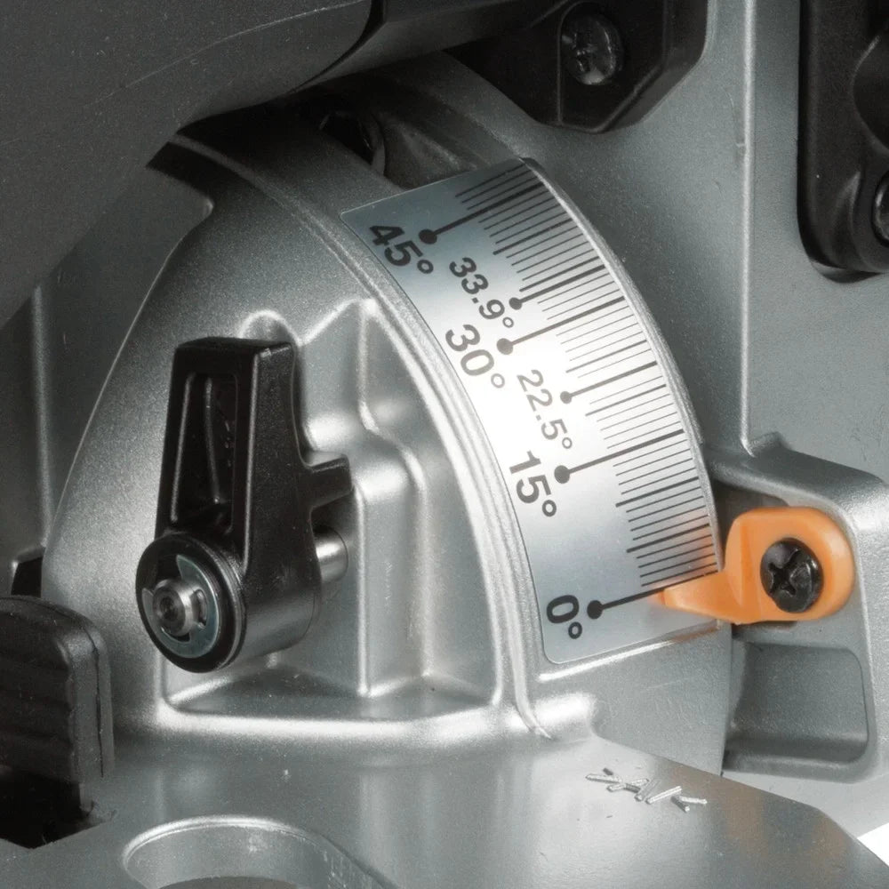 Makita Miter Saw, 12 in Dia, 3200 RPM LS1219L