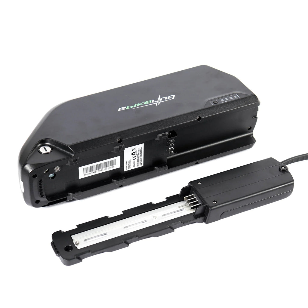 Ebikeling 48V 1500W 52V 19.2AH Rear - Rack Ebike Conversion Kit with Battery 700C Rear Electric Bike Conversion Kit