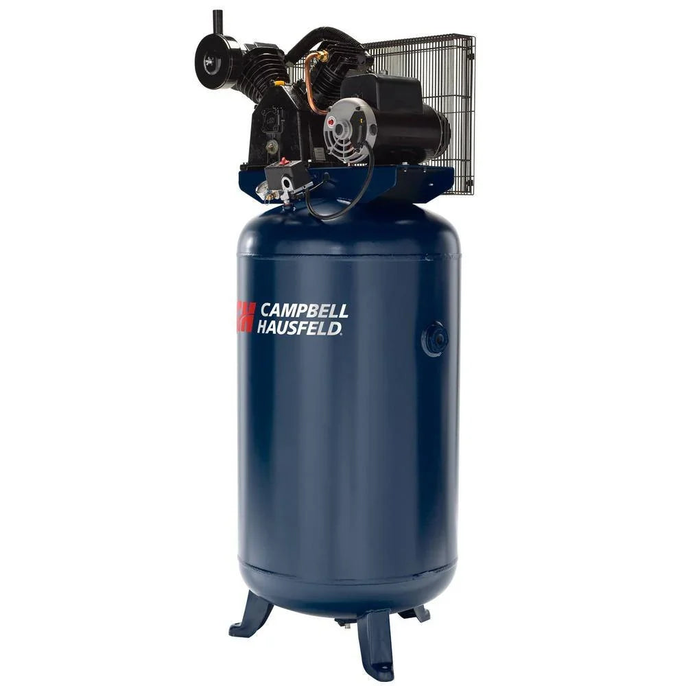 2-Stage 80 Gal. 175 psi Stationary Electric Air Compressor