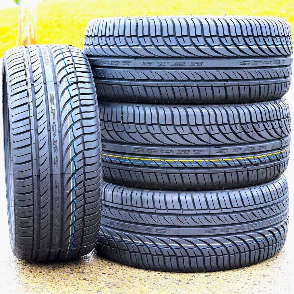 Fullway HP108 245/45ZR20 245/45R20 103W XL High Performance a/S All-Season Tire