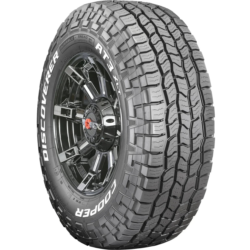 All Terrain Tires 285/75R16 10 Ply E –Fits Light Trucks & Hummer H3 Models