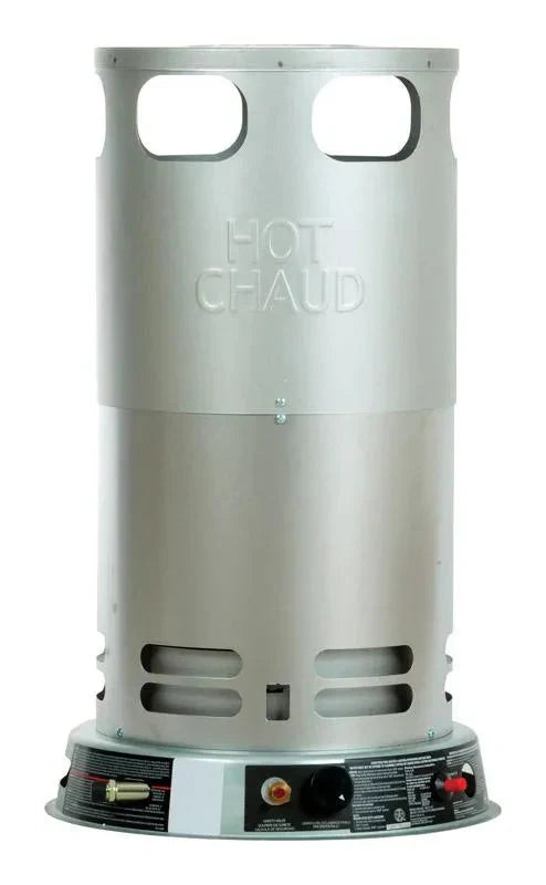 Remington 200,000 BTU 5000 Sq. Ft. Propane Convection Heater