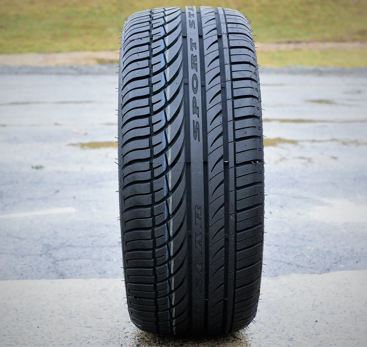 Set of 4 Fullway HP108 235/45ZR19 235/45R19 99W XL High Performance a/S All-Season Tires