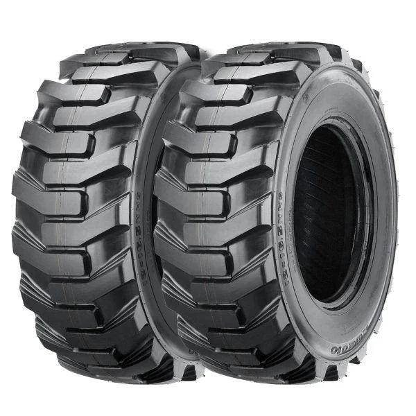 Premium 10-16.5 12PR Tire SKS-1 for Heavy Loads Tubeless – Durable Construction, Reliable Performance, Suitable for Trailers, Skid Steer Loaders, and Construction Equipment