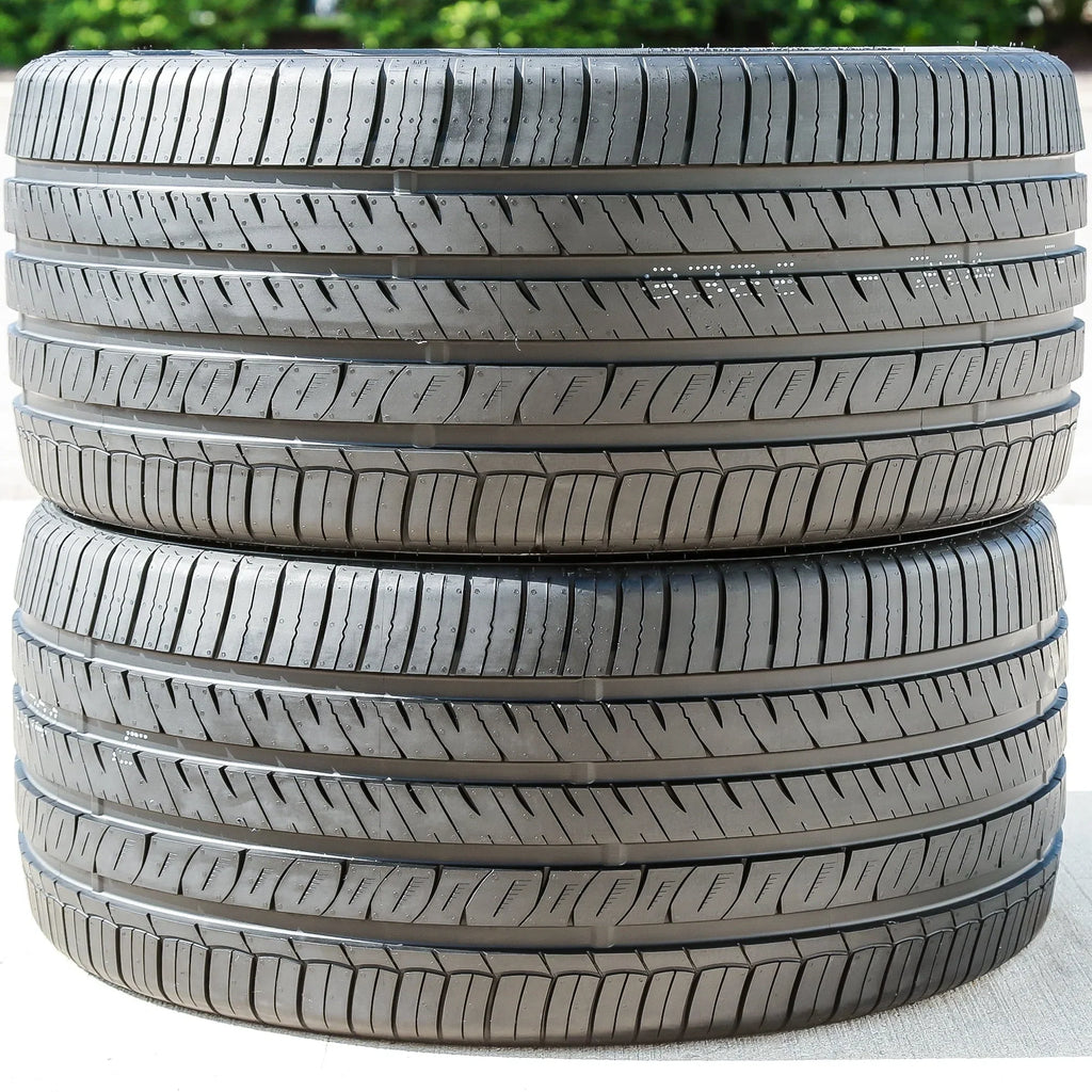 Set of 4 (quad) 275/30R19 96W XL AS A/S performance tyres