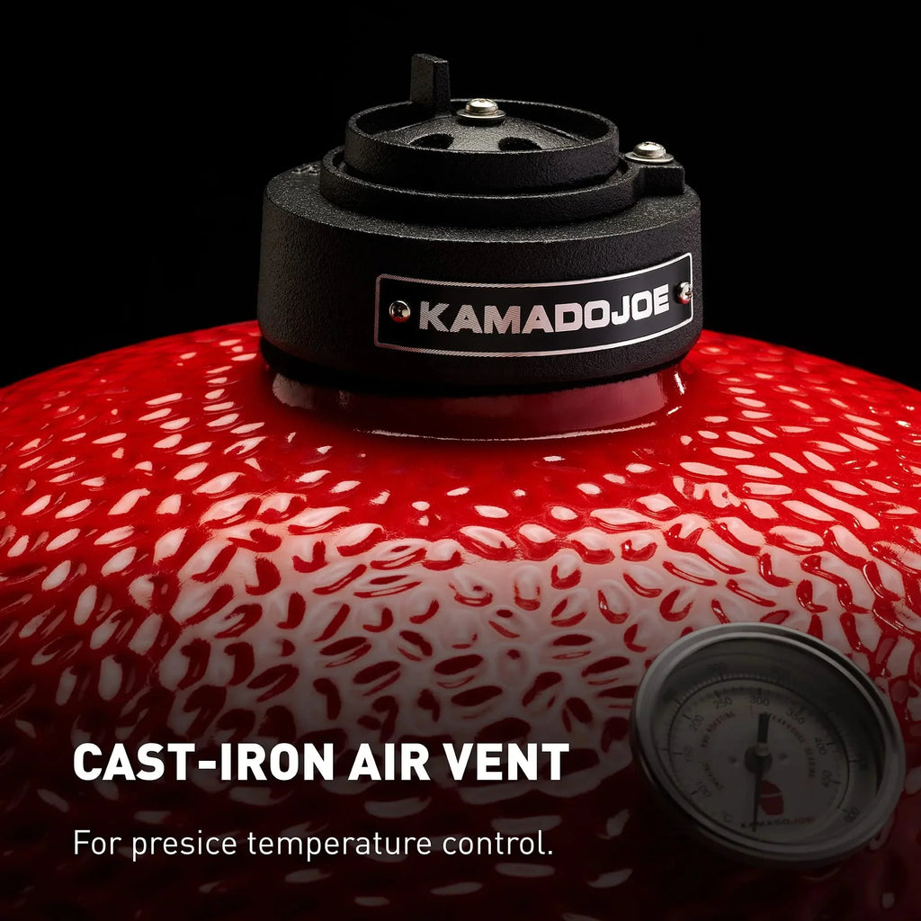 Joe KJ13RH Charcoal Grill