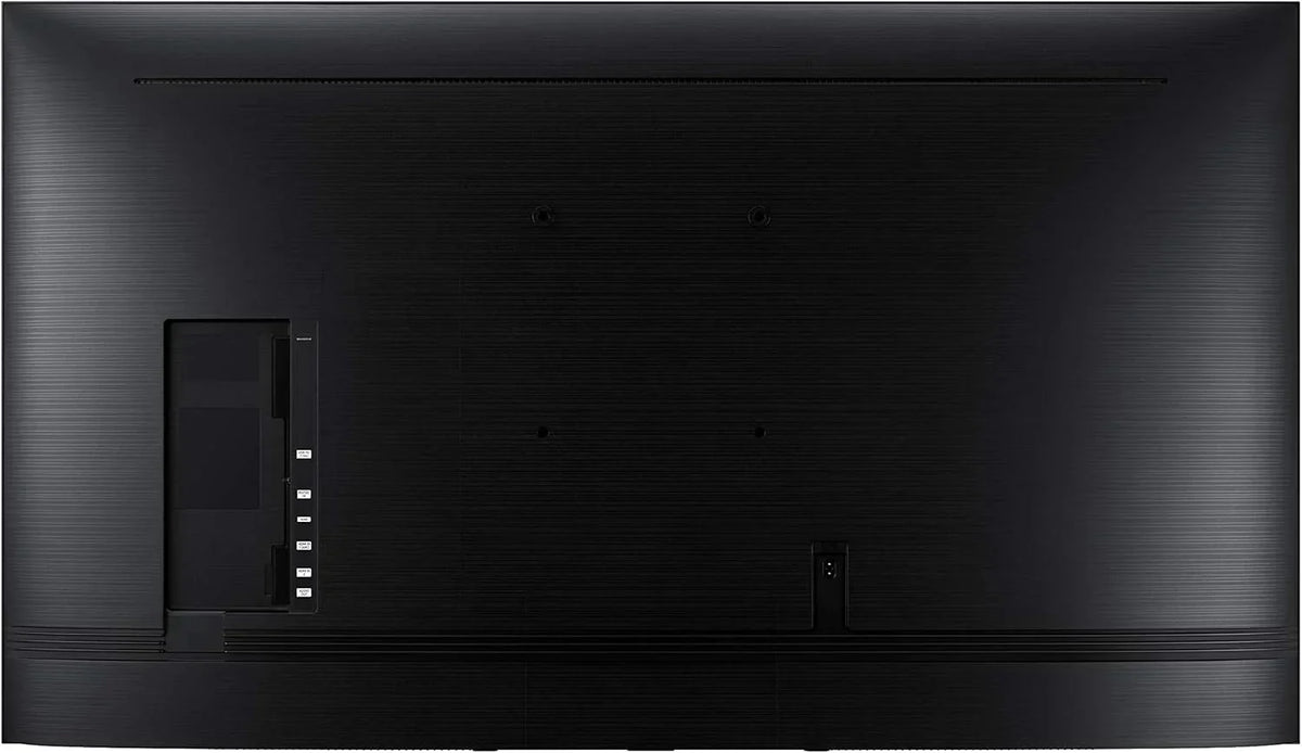 Business QE75T 75-inch 4K UHD 3840x2160 LED Commercial Signage Display, HDMI, USB, Speakers, 3-Yr Wrnty, 16/7 Operation, 300 nit (LH75QETEPGCXGO), Black