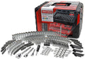 Craftsman 450-Piece Mechanics Tool Set, Ratchet Socket Hand Wrench Toolset