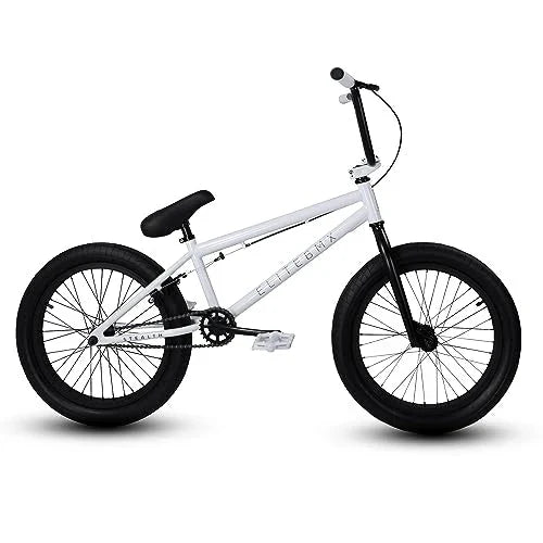 Elite BMX Bikes in 20" & 16" Freestyle Trick BMX Bicycles for Teen and Adult