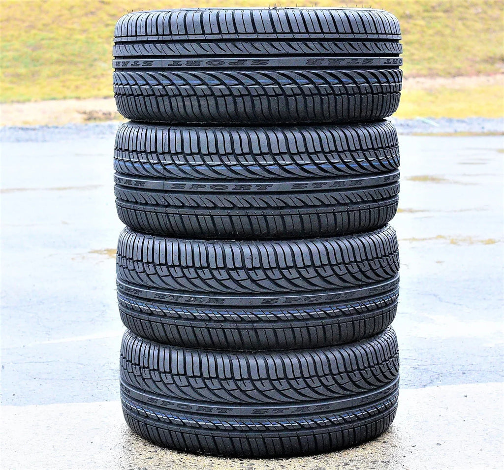 Fullway HP108 215/55ZR17 215/55R17 98W XL High Performance a/S All-Season Tire