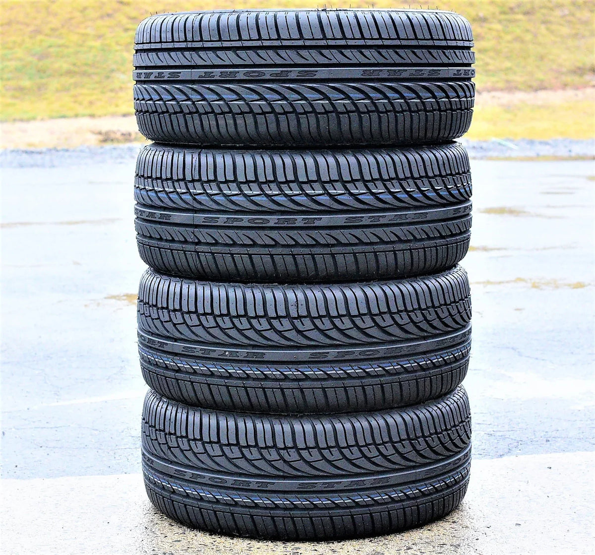 Fullway HP108 215/55ZR17 215/55R17 98W XL High Performance a/S All-Season Tire